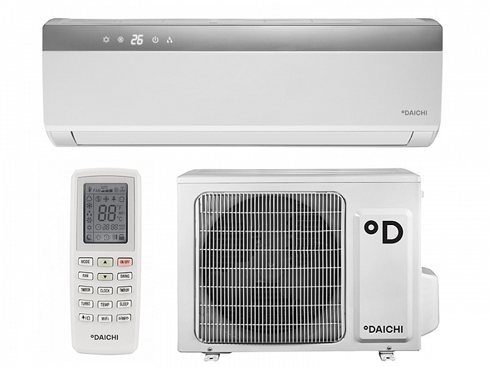 Кондиционер DAICHI DA70AVQS1-SL (Внутр.блок)/DF70AVS1-L (Наруж.блок)