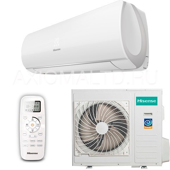Кондиционер Hisense AS-10UW4SVETS10