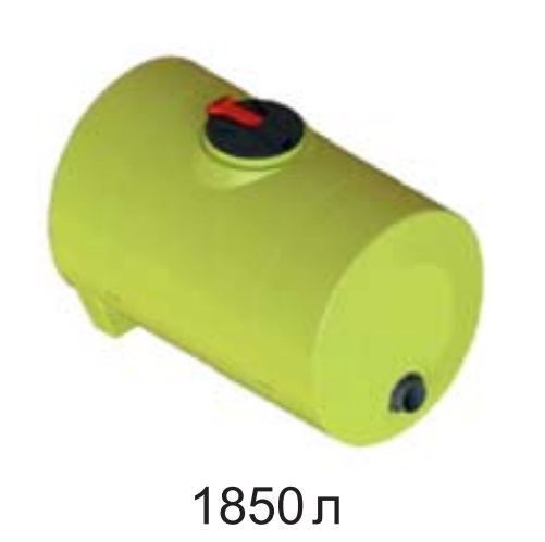 Емкость 2000 л для вентиляторного опрыскивателя (2000ВФКЗТ)